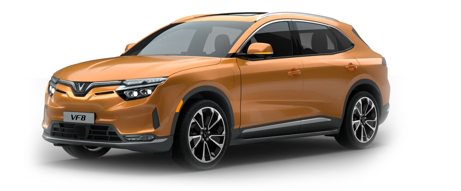 VinFast VF8
